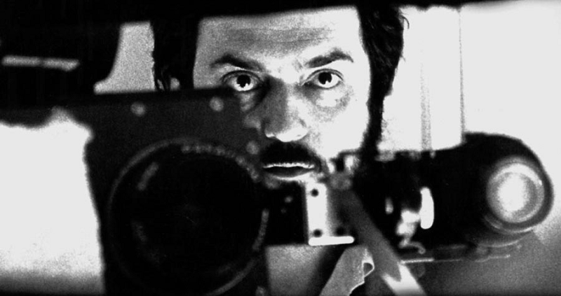 Diretor de cinema Stanley Kubrick