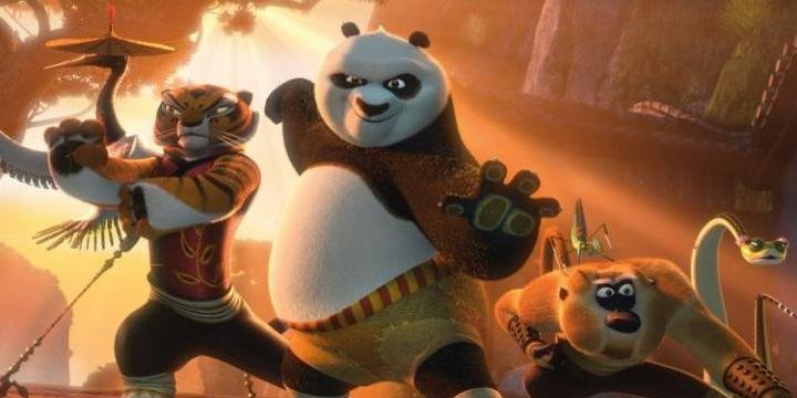 Filme da DreamWorks feito em computação gráfica