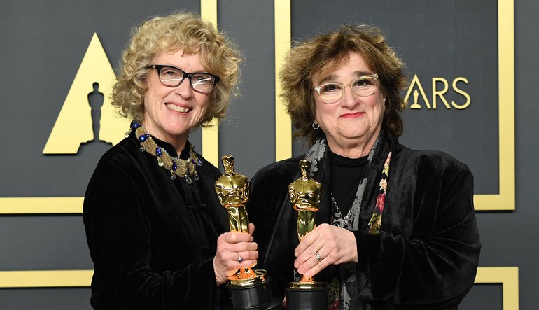 Diretoras de arte de cinema com Oscar