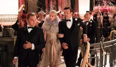 Cena do filme O grande Gatsby